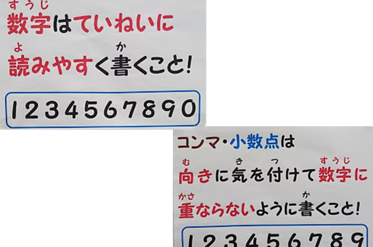 数字